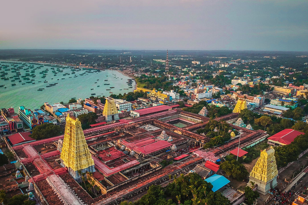 Ramanathaswamy Temple, Rameswaram