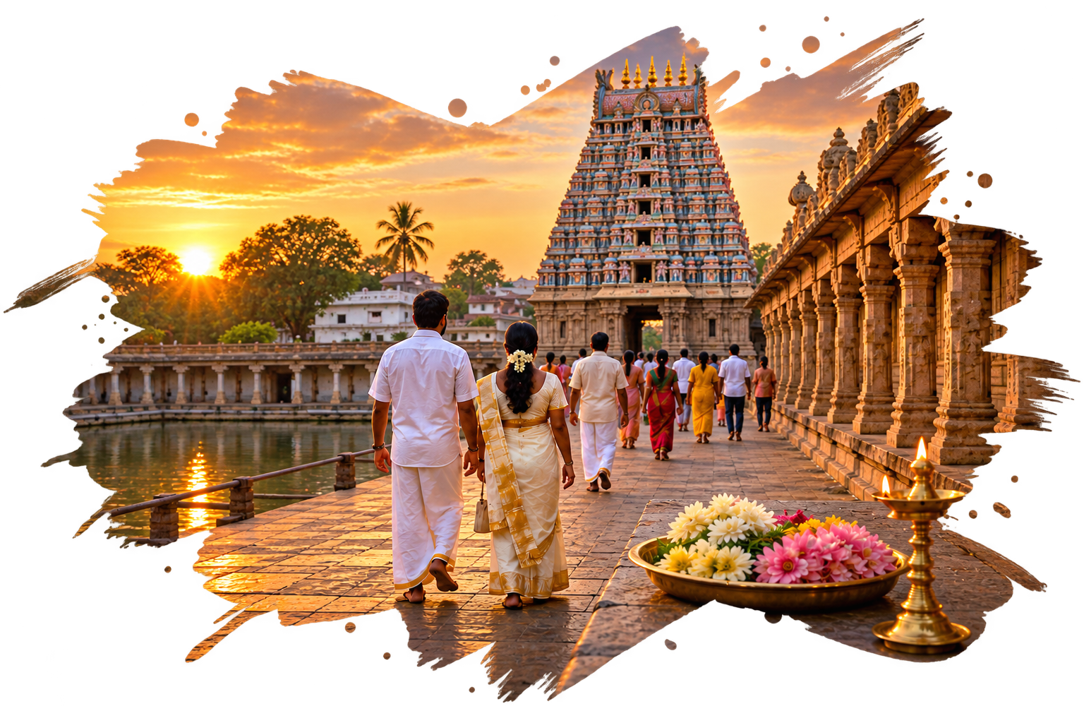 Temple dress code and etiquette guide
