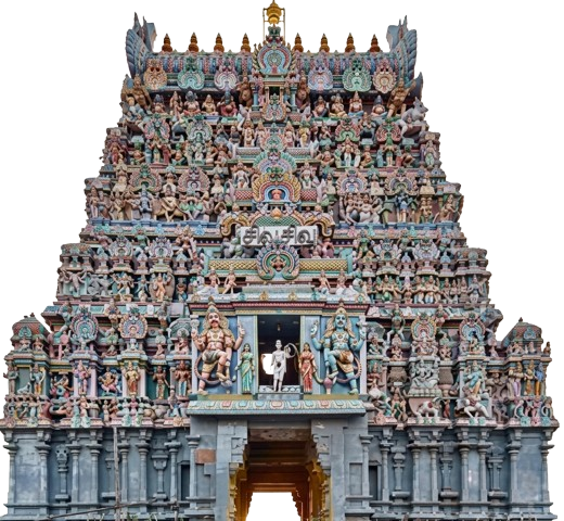 Temple Decoration