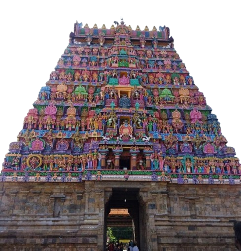Temple Decoration