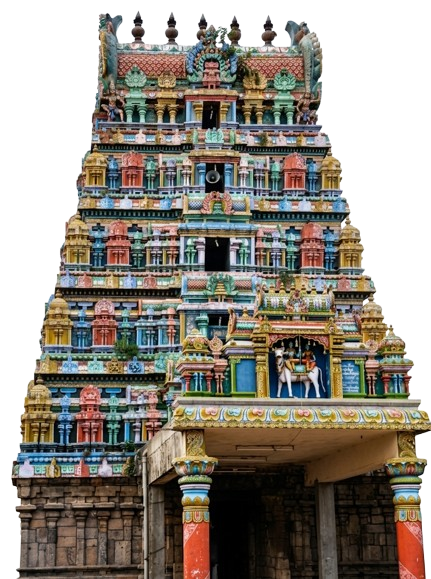 Temple Decoration