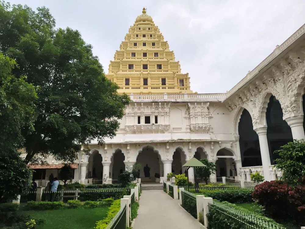 Vijaynagar Fort