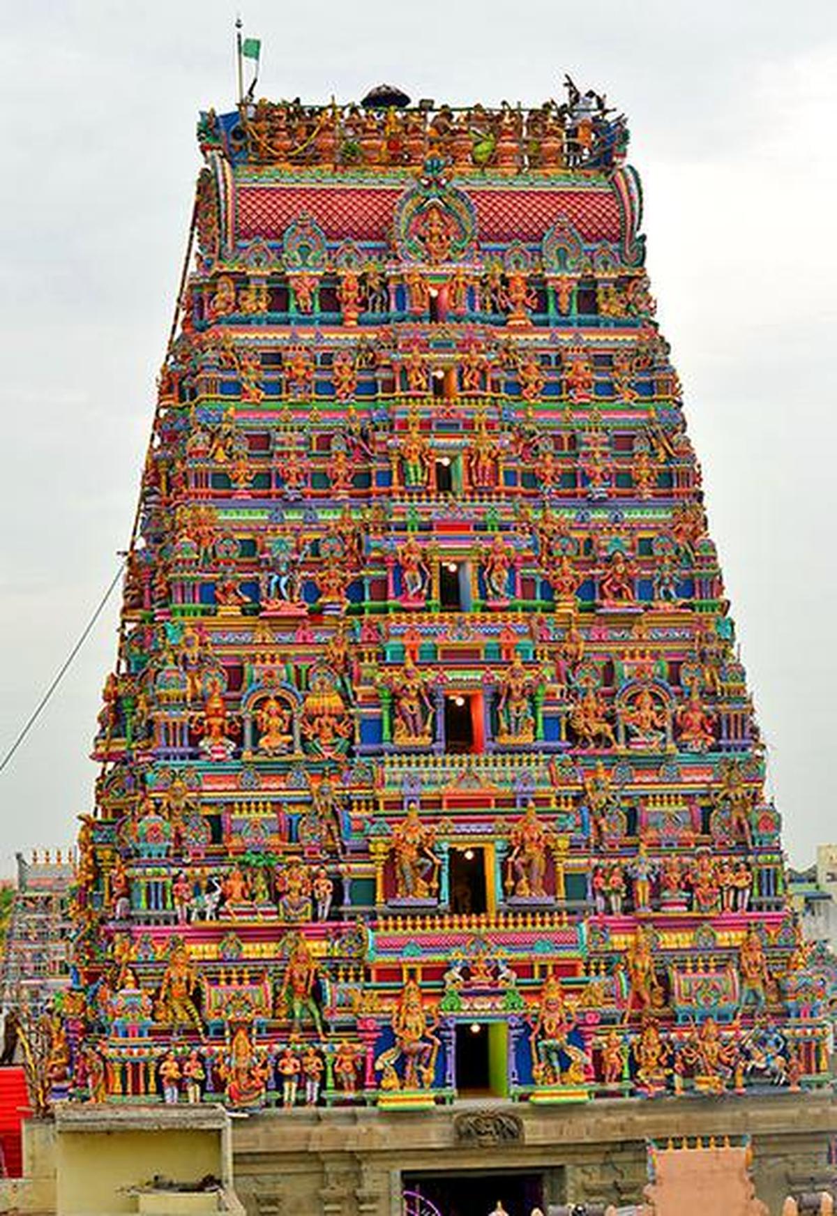 Samayapuram Mariamman