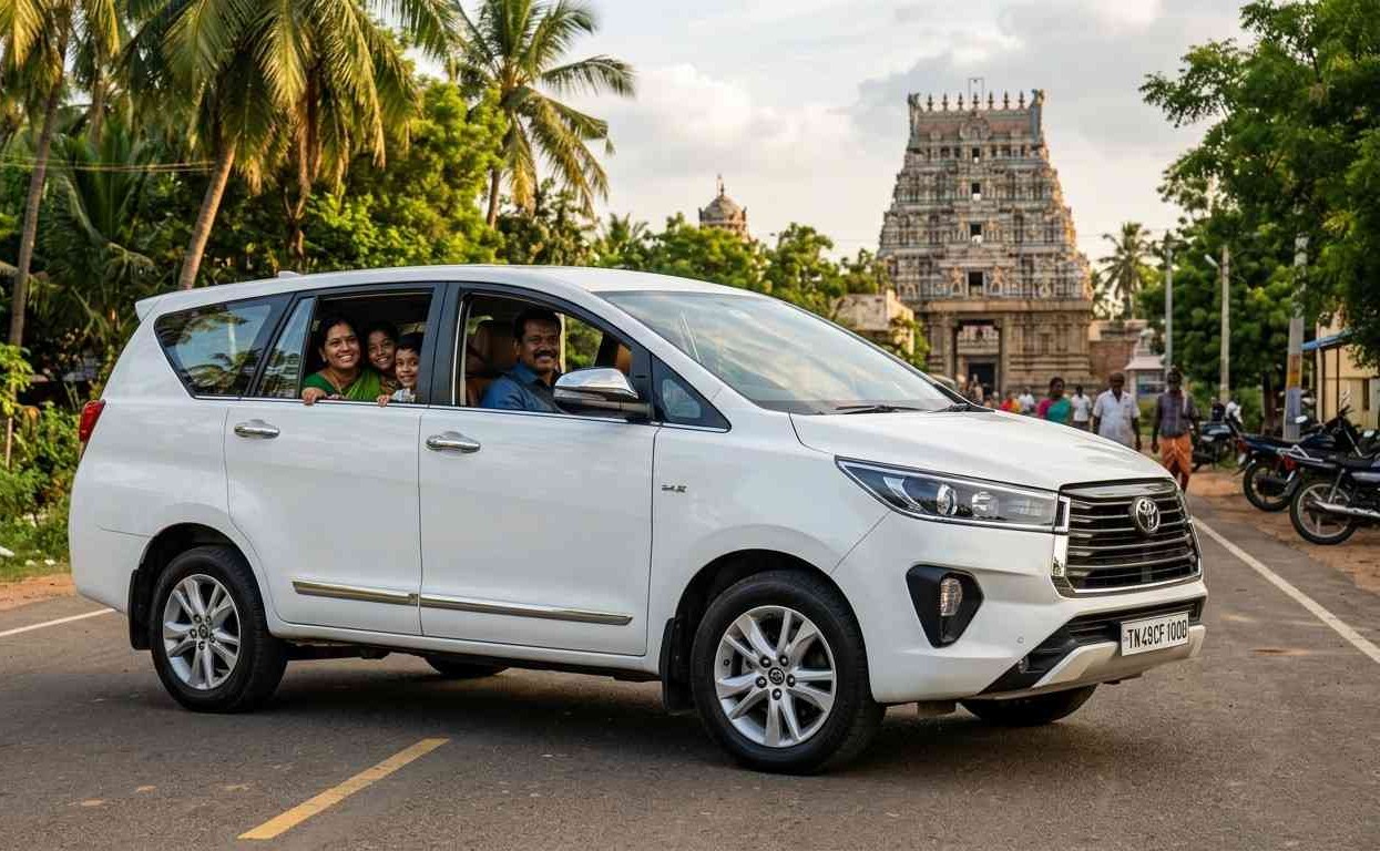 Premium Travel Vehicle