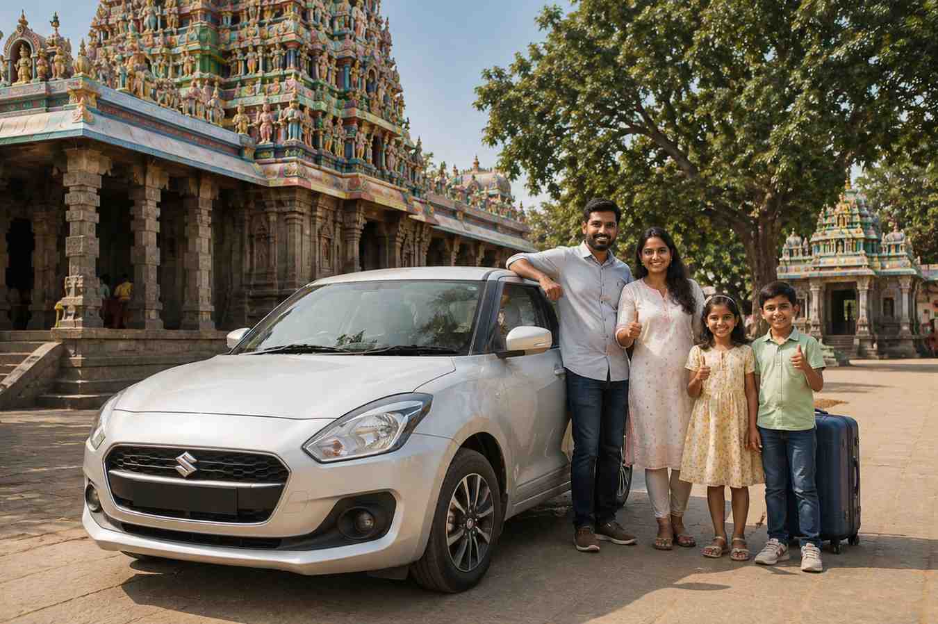 Swift Dzire